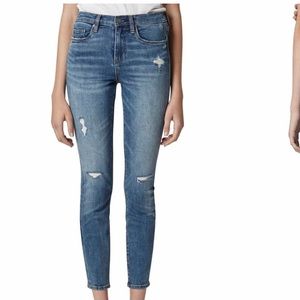 Blanknyc crop jeans